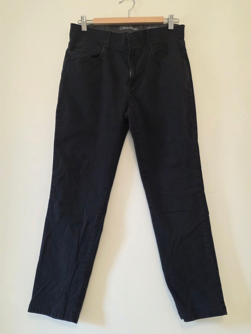 Calvin Klein slim pants. Size 32×30